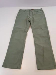 Howler Bros - Herren Frontside 5-Pocket Hose - Battle Green Gr. 34x30 MÄNGEL - Bild 1 von 15