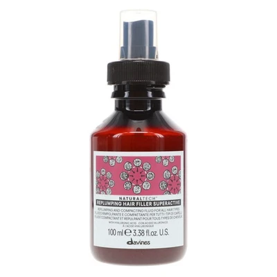 Davines NaturalTech Replumping Hair Filler Superactive 3.38 oz - Image 1 of 4