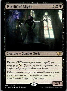Pontiff of Blight R Commander 2014 155 MP - Picture 1 of 2