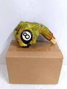Grippy 8 Ball Zombie Hand Shift Knob - Picture 1 of 3