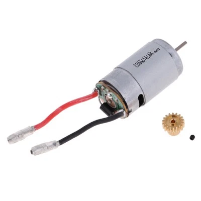 1/18 RC Rennwagen High Speed 390 Motor Für Wltoys A949 A959 K929 A969 Truck - Bild 1 von 4