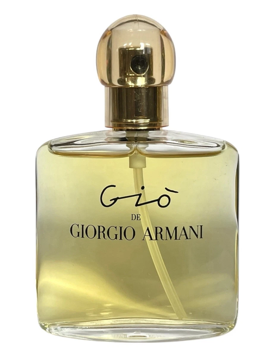 Gio by Giorgio Armani Women's Fragrances for sale - eBay