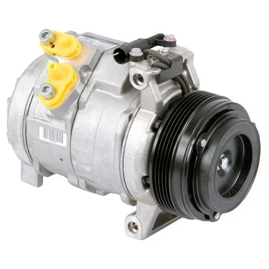 Compresor de aire acondicionado y embrague de aire acondicionado OEM para BMW X5 y Land Rover Range Rover Foto 1 de 1