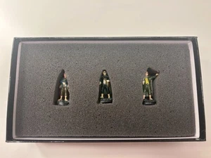 BRITAINS 40459 LORD OF THE RINGS FILM MOVIE THE HOBBITS DIECAST MODEL FIGURE SET - Picture 1 of 6