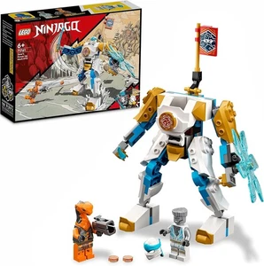 LEGO® 71761 NINJAGO Zanes Power-Up-Mech (6+) - Bild 1 von 2