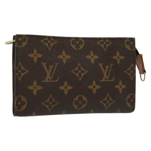 LOUIS VUITTON Monogram Bucket PM Accessoire Pouch LV Auth 139885 - Bild 1 von 17
