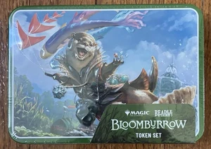 Beadle & Grimm's Bloomburrow Magic The Gathering MTG Token Set - NEU! - Bild 1 von 3