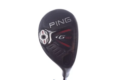 Ping G410 22* 4H Hybrid Stiff Flex Mitsubishi C6 Series Good - Image 1 of 4
