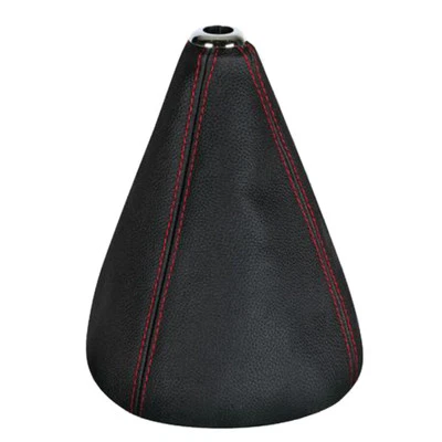 LAMPA Pilot INT Auto 1518137 Cuffia Cambio  Nero/Rosso - Immagine 1 di 3