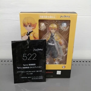 Max Factory Agatsuma Zenitsu With Bonus Figma - Picture 1 of 8