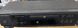 Mitsubishi DVD player dd-4020, Video Converter With remote Control (part/Repair) - Picture 1 of 12