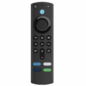 1 Channel ABS TV Voice L5B83G Remote Control For Amazon Fire TV Stick Lite/4K - Picture 1 of 7