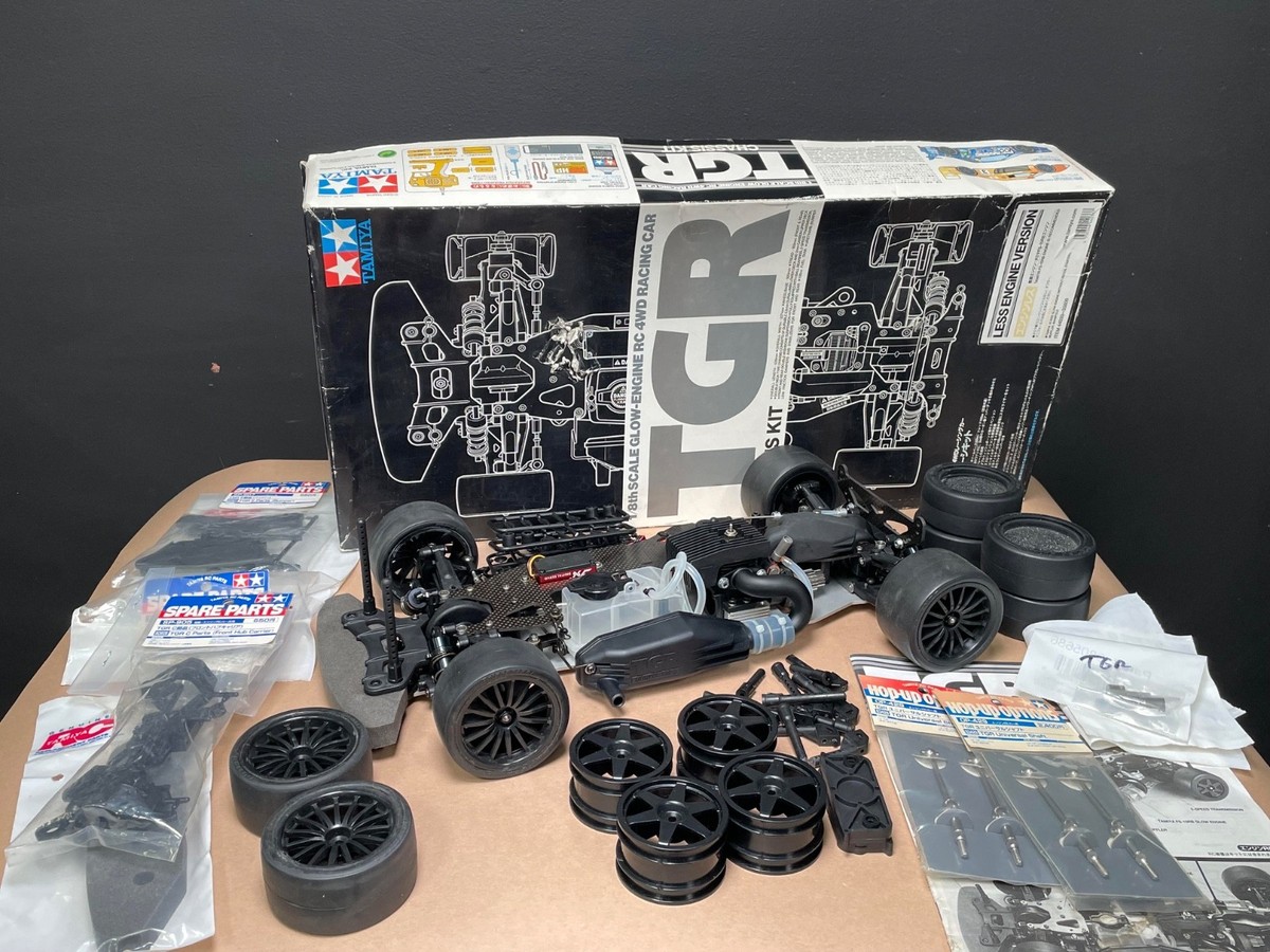 Tamiya 1:8 Scale RC Cars/Trucks/Motorcycles for sale - eBay