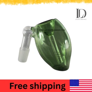 14 mm kleiner Glas Aschenfänger Zubehör - Bild 1 von 3