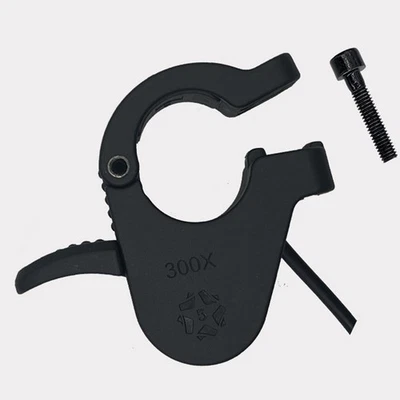 Wasserdichtes Elektrofahrrad Daumengas für verbesserten Fahrkomfort - Bild 1 von 4