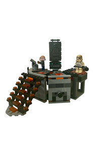 LEGO Star Wars 75137 C&aacute;mara Carbonita Usado Incompleto