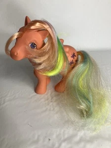 My Little Pony Vintage G1 Rainbow Ponys 1984 Hasbro Flutterbye - Bild 1 von 2