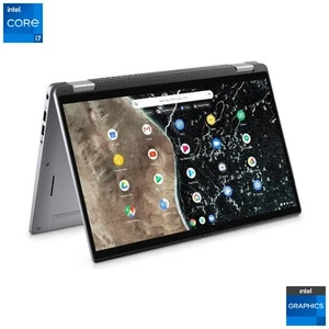 Dell Latitude 7410 Chromebook Laptop: Core i7-10610U 16GB 128GB SSD Warranty VAT - Picture 1 of 10