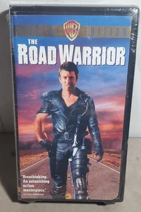 Mad Max 2 The Road Warrior 1982 VHS, 1999, Special Edition Widescreen Clamshell - Picture 1 of 3