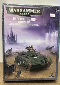Imperial Guard Chimera 40K Warhammer Model - Picture 1 of 6