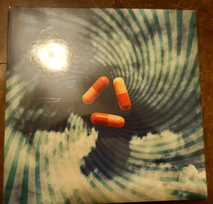 PORCUPINE TREE Voyage 34 2x12" WHITE vinyl 2010 Steven Wilson SEALED - Picture 1 of 2