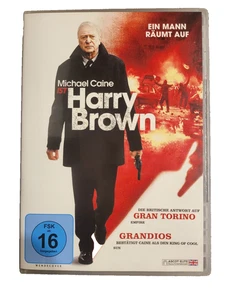 3 Action-Thriller auf 3 DVD's "96 HOURS","HARRY BROWN","NO COUNTRY FOR OLD MEN" - Bild 1 von 9