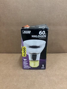 FEIT Electric 60w Flood PAR16 Indoor/Outdoor Track Lighting Bulb - Picture 1 of 3