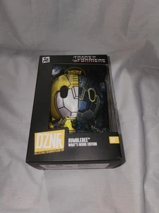 Bumblebee - DZNR Transformers (Yume What’s Inside Edition) Plüschtier - Bild 1 von 5
