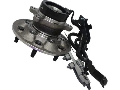 Conjunto de buje de rueda delantero Detroit 49156SKYG para Chevrolet Colorado 2004-2008 Foto 1 de 2