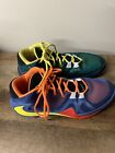 Nike Zoom Freak 1 Roots Basketball Shoes Sneakers Men's Size 13  Multi-color