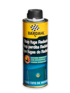 BARDAHL Refrigeración System Stop Leak 300ml Aditivo Prueba de Fugas Radiadores - Imagen 1 de 1