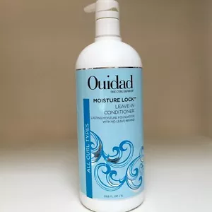 Ouidad Moisture Lock Leave-In Conditioner 33.8 oz - Picture 1 of 1