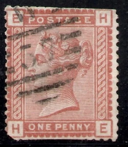 Great Britain Scott 79 Victoria Used - Picture 1 of 1