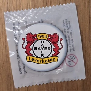 Runde Magnete Bayer 04 Leverkusen | Fanartikel | Starker Halt | Premium Qualität - Bild 1 von 1