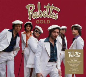 The Rubettes Gold (CD) Box Set
