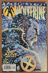 Wolverine #170 (2002) Direct Edition - Picture 1 of 12