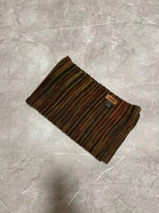 Rare Vintage Missoni Wool Multicolor Scarf Made in Italy OS - Bild 1 von 7