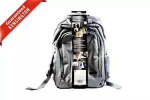 Neu Kensington K62581 15,6" Nylon Traveler Laptop Rucksack schwarz K62581 K26581CL - Bild 1 von 5