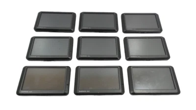 Lot of 9 GARMIN nuvi 265W  4.3" Widescreen SAT NAV - Free Shipping - Image 1 of 4