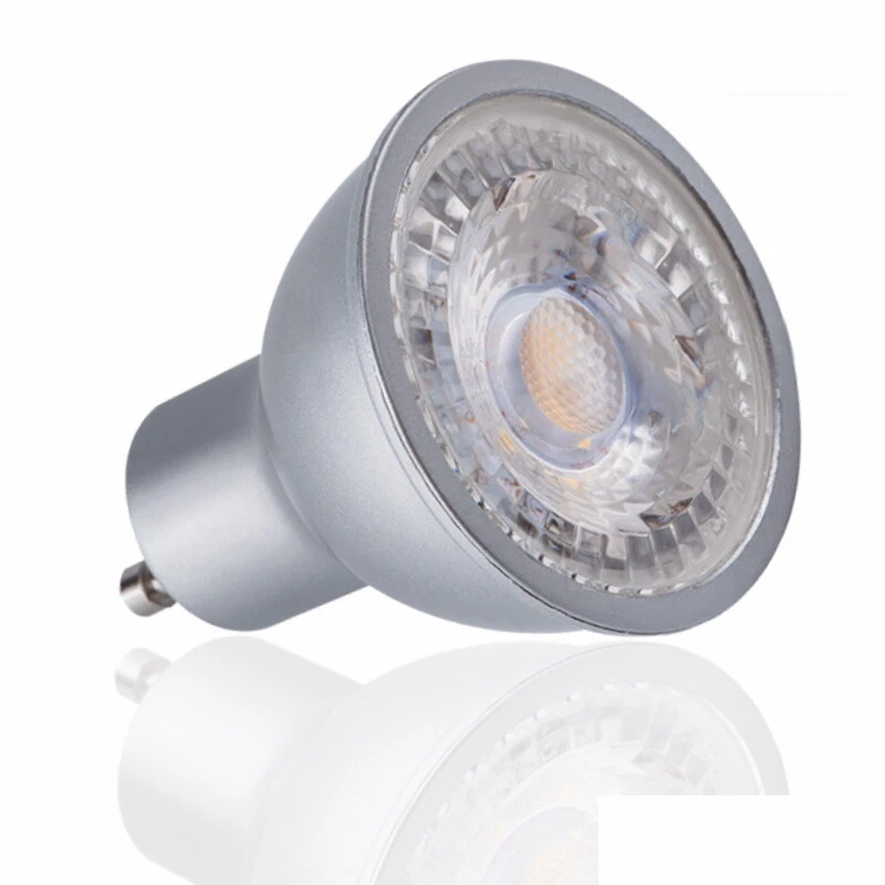 GU10 LED Strahler | Spot dimmbar 7W 490Lm 120° warm weiß (2700K) - Bild 1 von 1