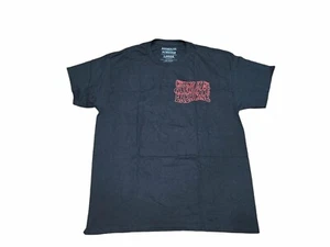 Axxholes Live Forever Crying Is My Favorite Exercise T-Shirt Mens Sz L - Picture 1 of 4