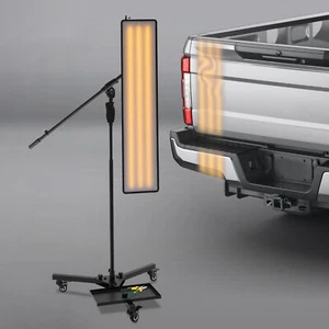 PDR Ausbeulwerkzeug Auto Beulen Delle Reparatur Dellenlampe LED Reflektor PDR - Bild 1 von 22