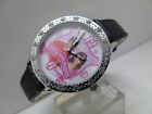 HIGH SCHOOL MUSICAL DISNEY by SEIKO WATCH *NEW BATTERY*  HS1001 *USED/FINE