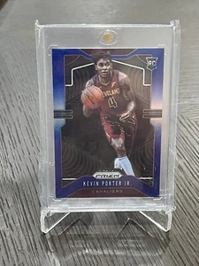 2019 Panini Prizm Kevin Porter Jr. RC blau Prizm/199 - Bild 1 von 3