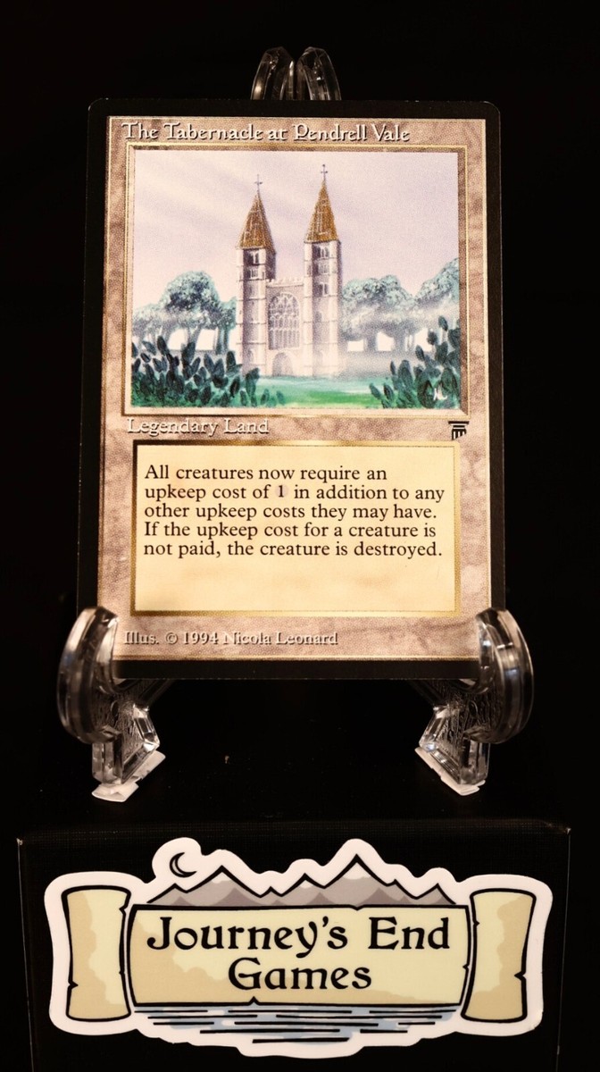 MTG The Tabernacle at Pendrell Vale 英語版 珍しい PLD]The Tabernacle at Pendrell Vale《英語》【LEG