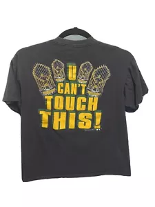 De colección 1990 Salem Sportswear Grande Oakland Athletics A’s U Can't Touch This  - Imagen 1 de 9