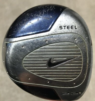 Nike Youth Junior Golf Club Steel 22 Degree Driver RH Graphite Shaft 35" - Image 1 of 4