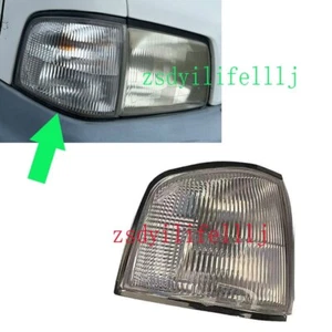 1x For Mitsubishi Delica 1999-2011 Front Right RH Corner Turn Light Lamp Cover - Foto 1 di 1