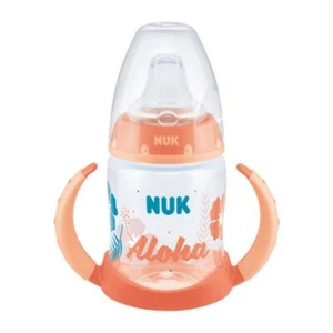 NUK First Choice Trinklernflasche auslaufsichere Trinkschnabel versch. Sorten - Bild 1 von 23