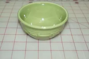 Longaberger kleine Dessertschale gewebt Traditionen salbeigrün - Bild 1 von 1
